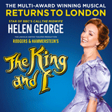 THE KING AND I tickets