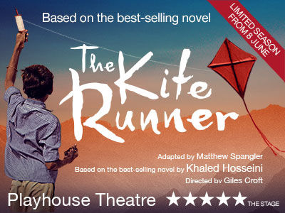 THE KITE RUNNER