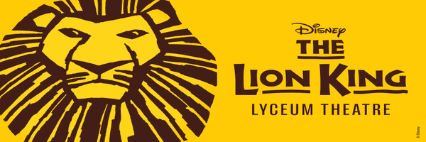 Tickets for The Lion Kingl - Lyceum Theatre, London