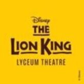 THE LION KING tickets