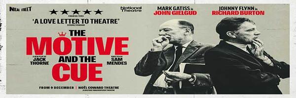 THE MOTIVE AND THE CUE