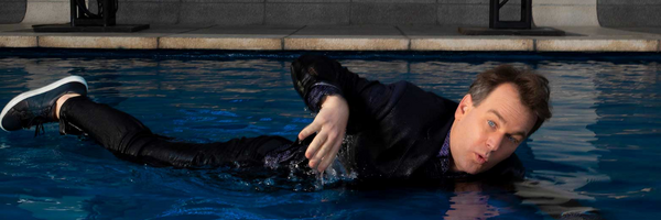 THE OLD MAN &THE POOL