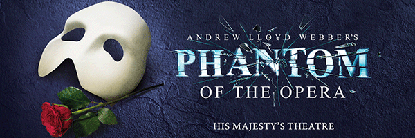THE PHANTOM OF THE OPERA