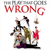 THE PLAY THAT GOES WRONG