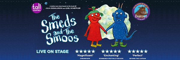 THE SMEDS AND THE SMOOS