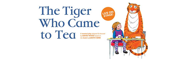 THE TIGER WHO CAME TO TEA