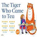 THE TIGER WHO CAME TO TEA tickets
