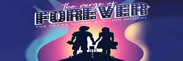 THE VERGE OF FOREVER
