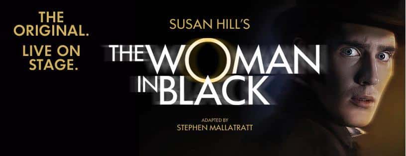 Tickets for The Woman In Black, Fortune Theatre London