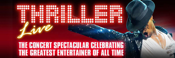 Tickets for Thriller Live Musical - Lyric Theatre, London