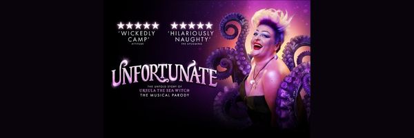 UNFORTUNATE : THE UNTOLD STORY OF URSULA