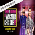VARDY V ROONEY: THE WAGATHA CHRISTIE TRIAL tickets