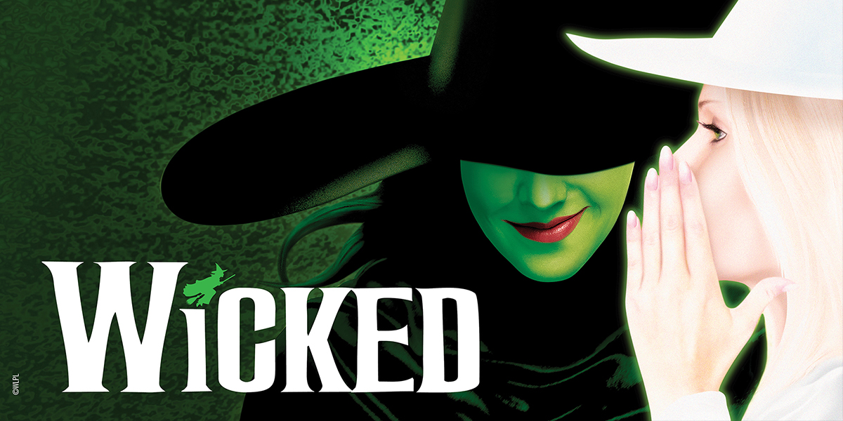 Tickets for Wicked The Musical - Apollo Victoria Theatre, London